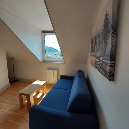 La Chouette Apartment Gérardmer Exterior photo