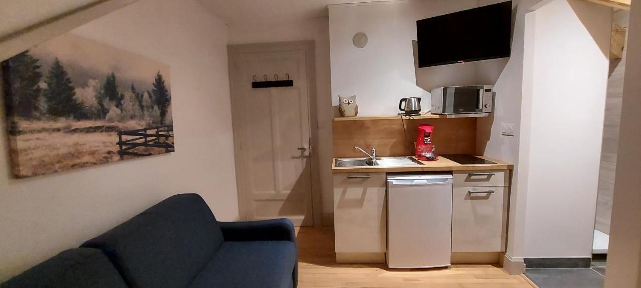 Apartment La Chouette