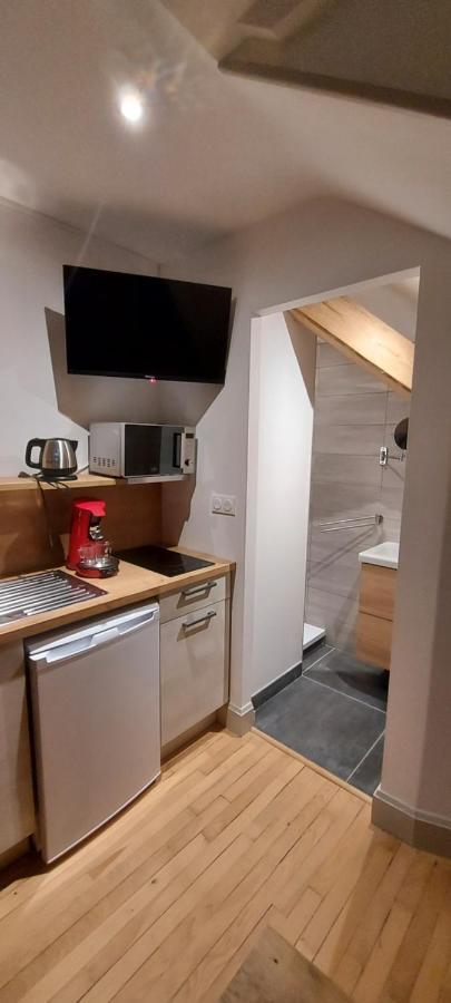 Apartment La Chouette Gerardmer