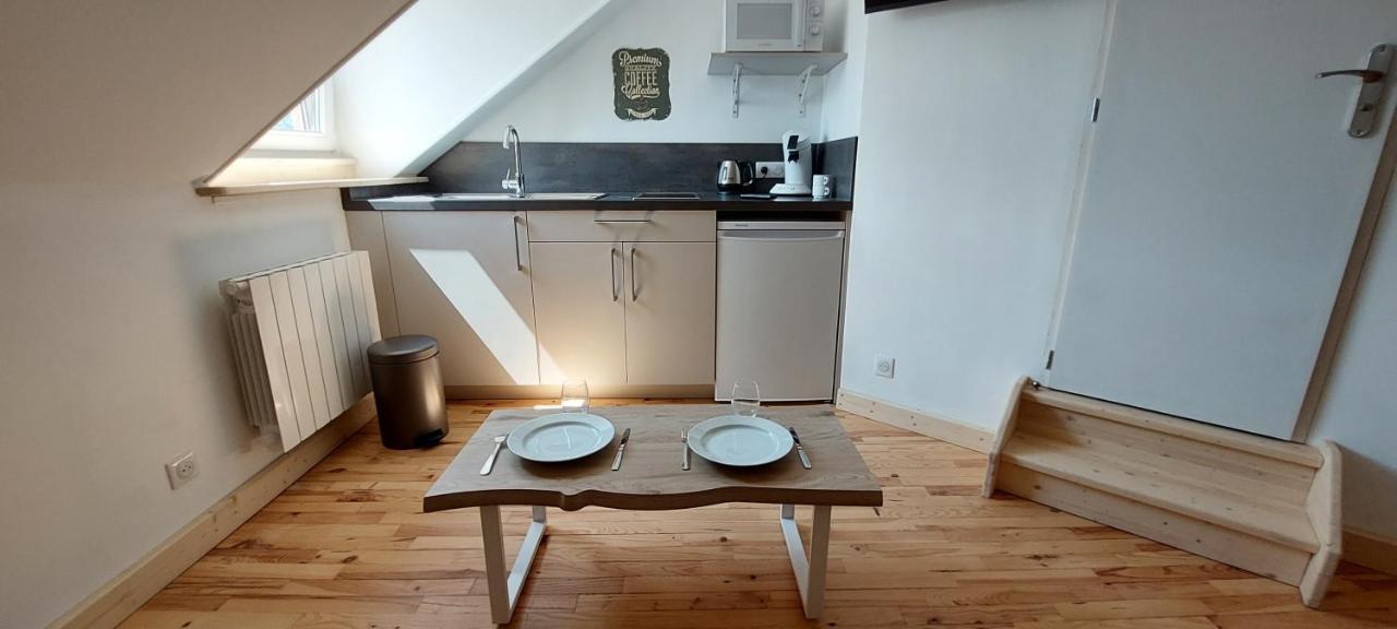 La Chouette Apartment Gerardmer