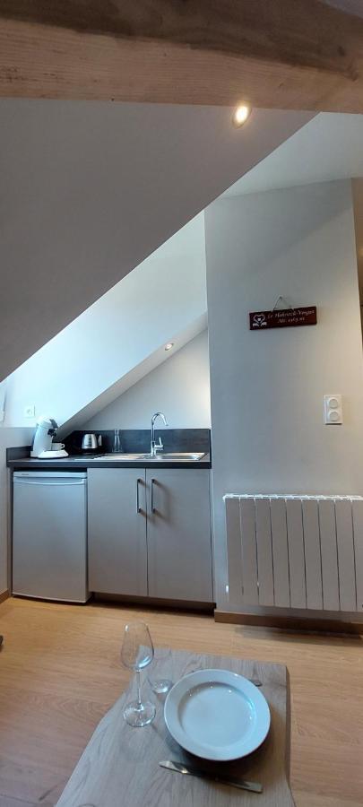 Apartment La Chouette *