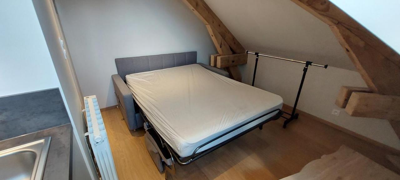 La Chouette Apartment Gerardmer